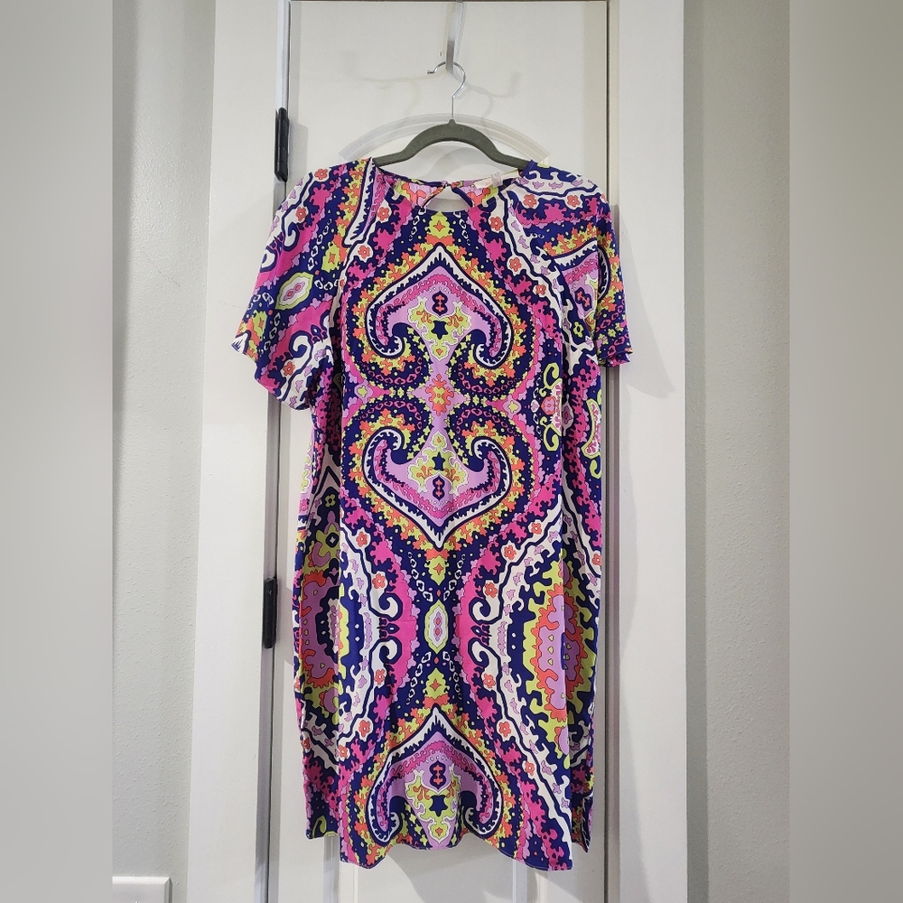 Alice & Trixie Dress, size L, EUC